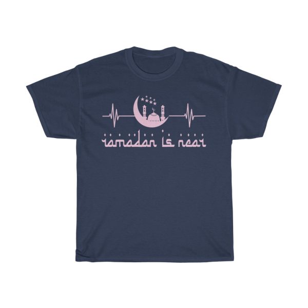 Ramadan Is Near Tshirt Design 2