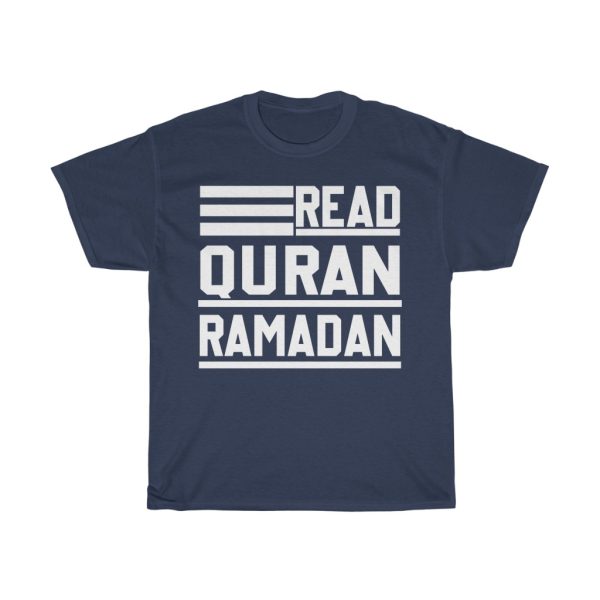 Read Quran Ramadan  Tshirt Design 1