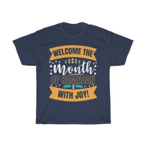 Welcome Month Of Ramadan Tshirt