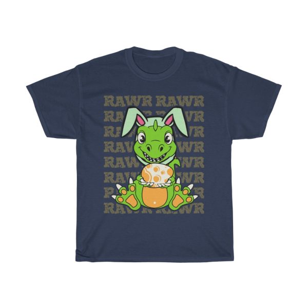 A Easter Bunny Dinosaur Rex Eggs Hunt Tshirt