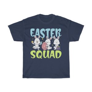 A Easter Squad Egg Hunt Funny Easter Day Tshirt