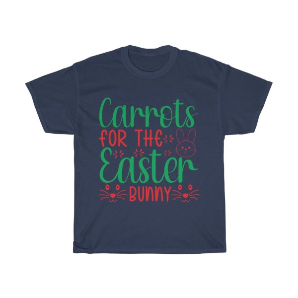 Carrots For Easter Bunny  Tshirt Design 1