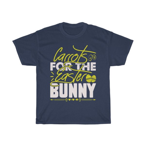 Carrots For Easter Bunny  Tshirt Design 2