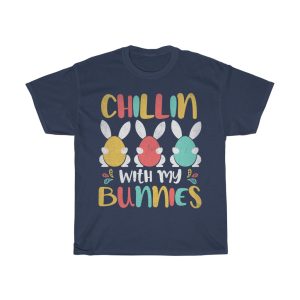 Chillin With My Bunnies Tshirt