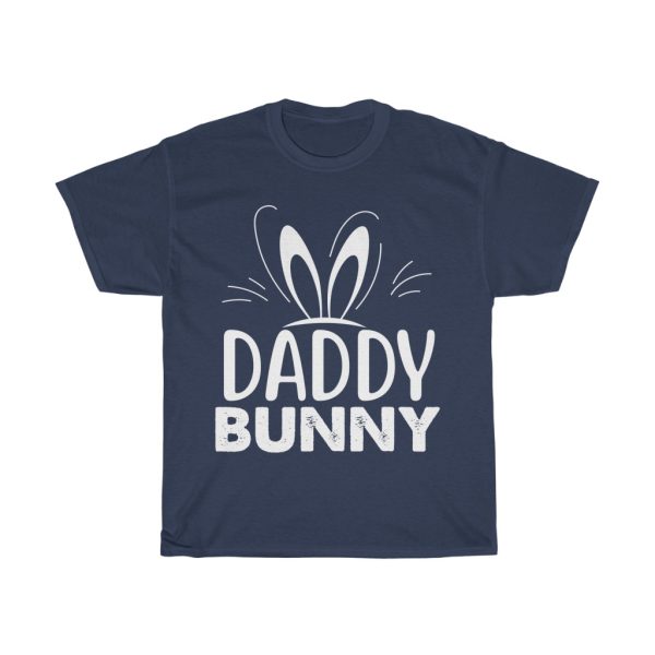 Daddy Bunny  Tshirt Design 1