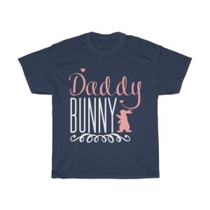 Daddy Bunny Tshirt