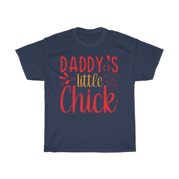 Daddys Little Chick Tshirt