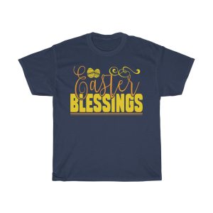 Easter Blessings  Tshirt Design 2