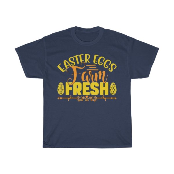 Easter Eggs Farm Fresh  Tshirt Design 3