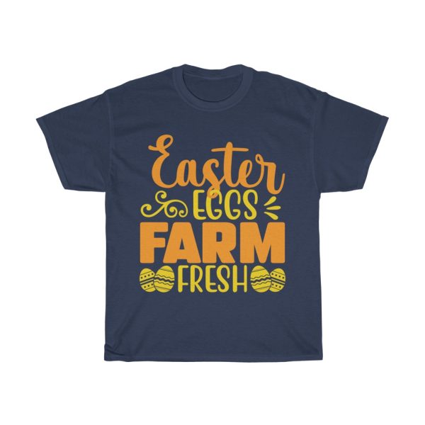 Easter Eggs Farm Fresh  Tshirt Design 4