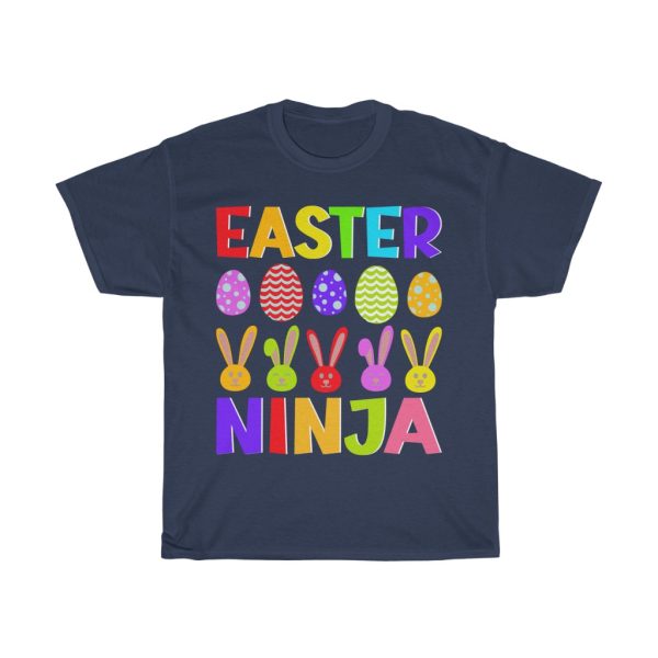 Easter Ninja Sunday  Tshirt