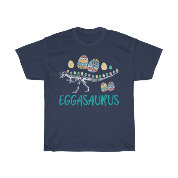 Easter Sunday Dinosaur Bunny Tshirt Design 4