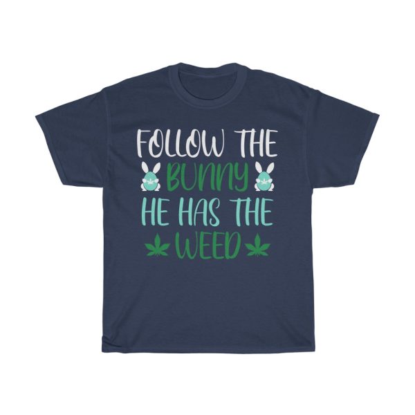 Easter Sunday Weed Bunny Tshirt