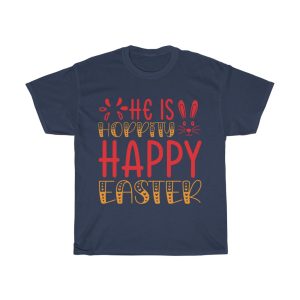 He Is Risen Happy Easter Tshirt