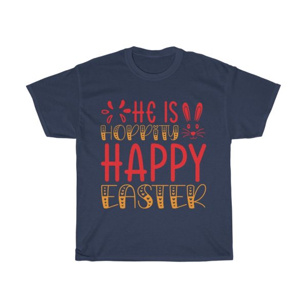 He Is Risen Happy Easter Tshirt