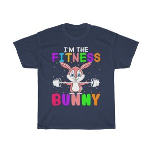 Im Fitness Easter Sunday Tshirt