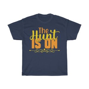 The Hunt Is On  Tshirt Design 2