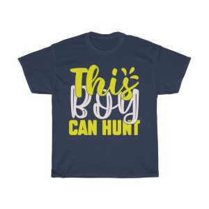 This Boy Can Hunt  Tshirt Design 3