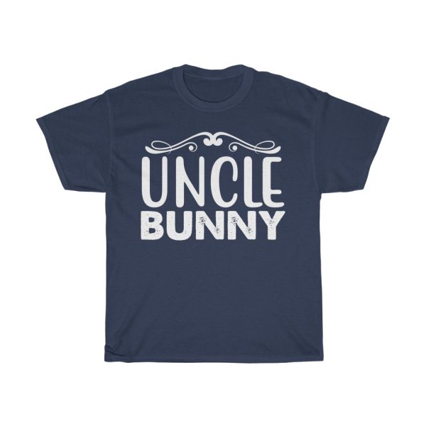 Uncle Bunny  Tshirt Design 1