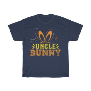 Uncle Bunny  Tshirt Design 2