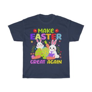 Make Easter Great Sunday  Tshirt Design 1