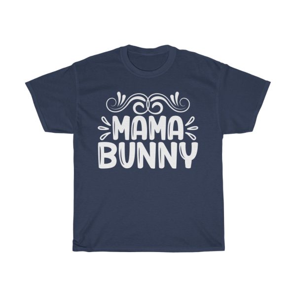 Mama Bunny  Tshirt Design 2