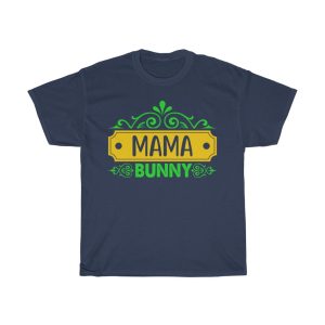 Mama Bunny  Tshirt Design 1