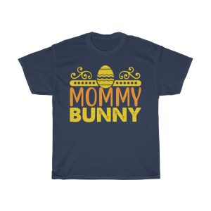 Mommy Bunny  Tshirt Design 2