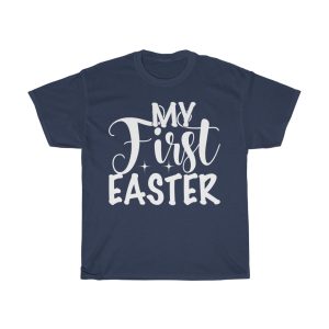 My First Easter  Tshirt Design 1