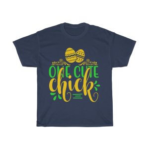 One Cute Chick  Tshirt Design 3