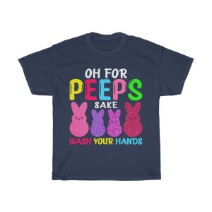 Peeps Sake Easter Sunday  Tshirt