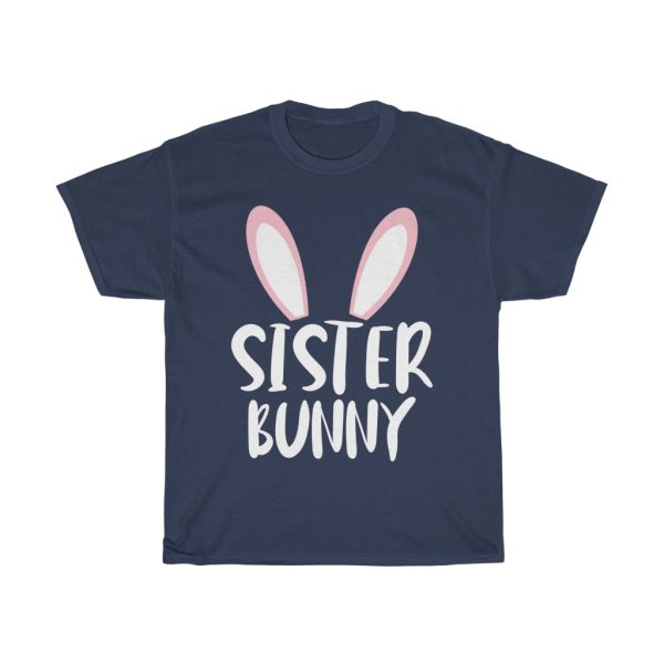 Sister Bunny Tshirt Design 2