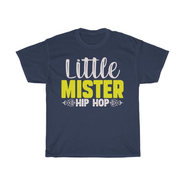 Little Mister Hip Hop Tshirt