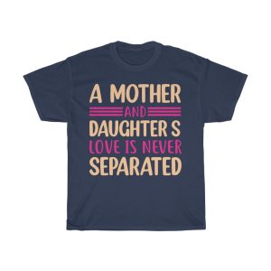 A Mother And Daughters Love Tshirt