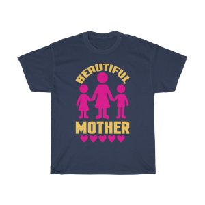 Beautiful Mother Tshirt Design 2