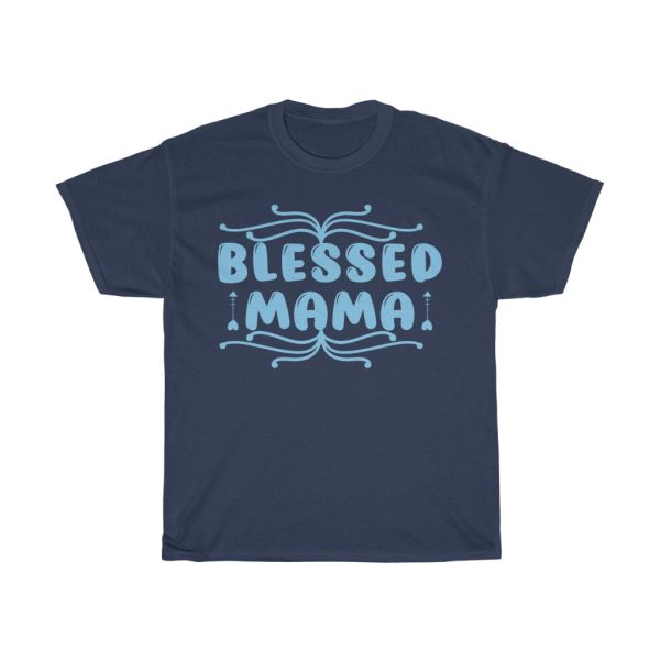 Blessed Mom Tshirt Design 2