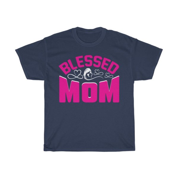 Blessed Mom Tshirt Design 4