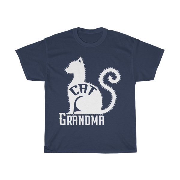 Cat Grandma Tshirt