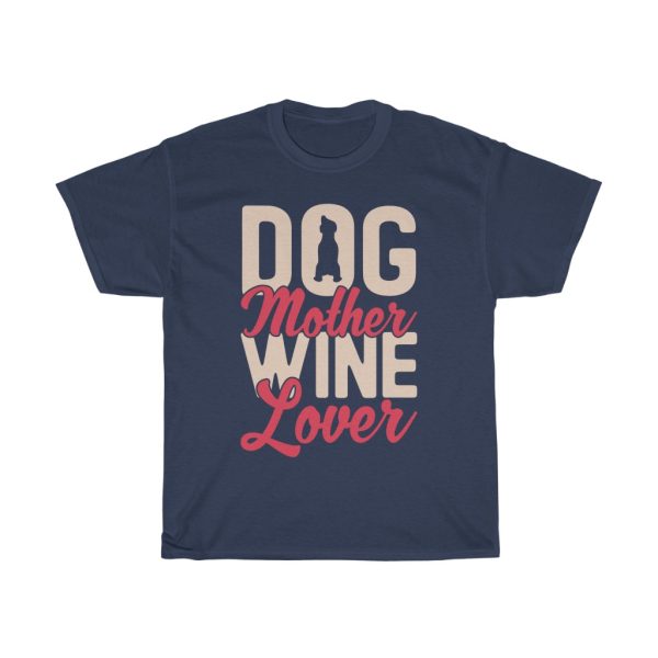 Dog Lover Mother’s Day Tshirt