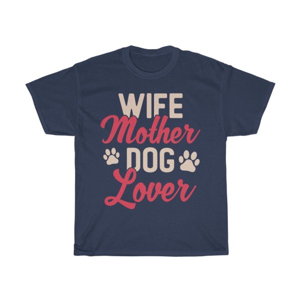 Dog Mom Mother’s Day Tshirt