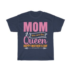 The Queen Mothers Day Tshirt Design 1