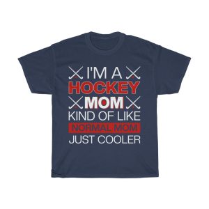 Hockey Mom Tshirt