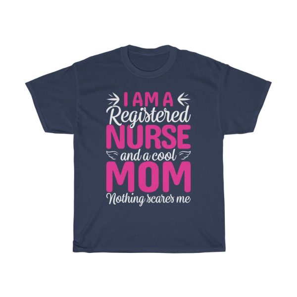 I Am Nurse Mothers Day Tshirt