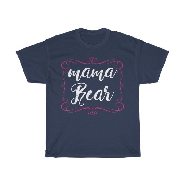 Mama Bear Tshirt Design 1