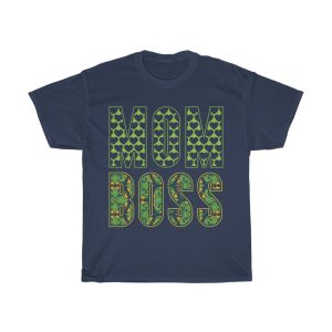 Mom Boss Tshirt