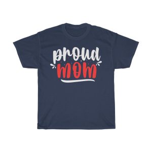 Proud Mom  Template Tshirt