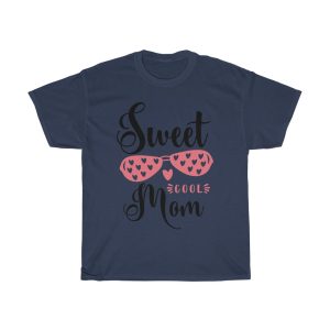 Sweet Cool Mom Mothers Day Tshirt