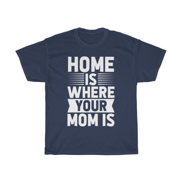 Typography Mom  Tshirt