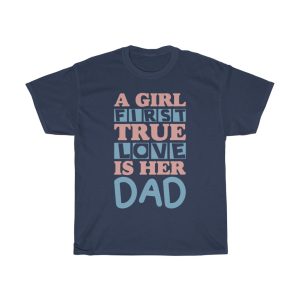 A Girl First Love To Gift Shirt