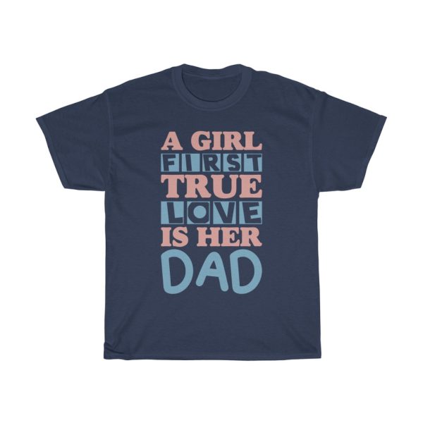 A Girl First Love To Gift Shirt